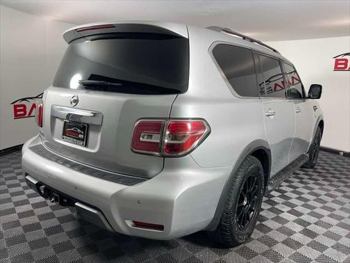 2019 Nissan Armada SV