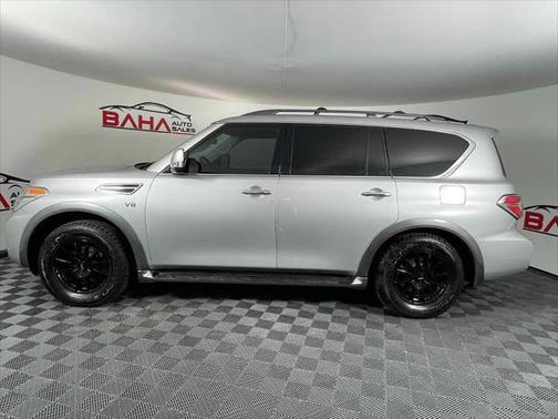 2019 Nissan Armada SV