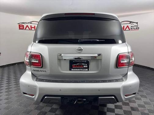 2019 Nissan Armada SV