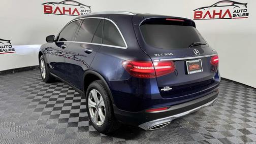 2018 Mercedes-Benz GLC 300 4MATIC