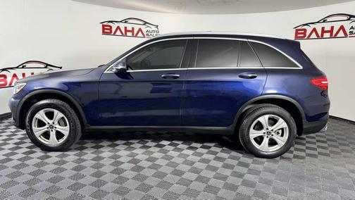 2018 Mercedes-Benz GLC 300 4MATIC