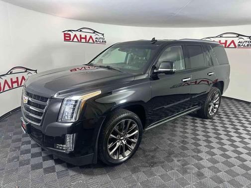 2020 Cadillac Escalade Premium Luxury