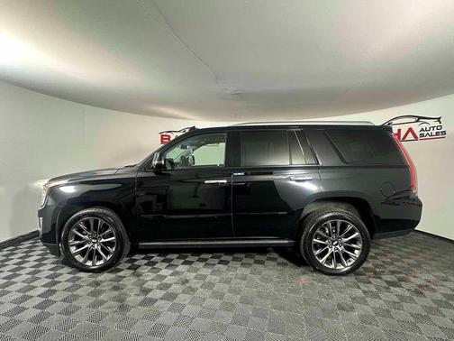 2020 Cadillac Escalade Premium Luxury