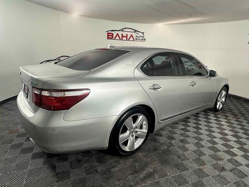 2007 Lexus LS 460 Base