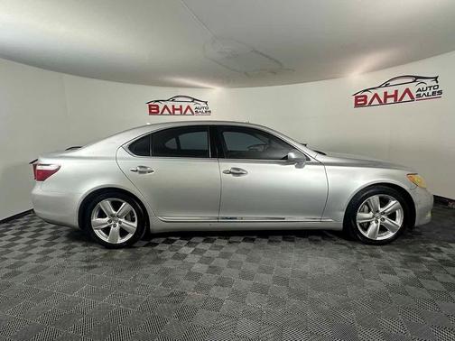 2007 Lexus LS 460 Base