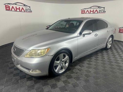 2007 Lexus LS 460 Base