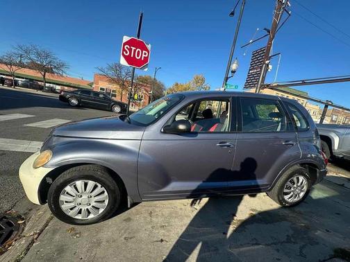 2007 Chrysler PT Cruiser Base