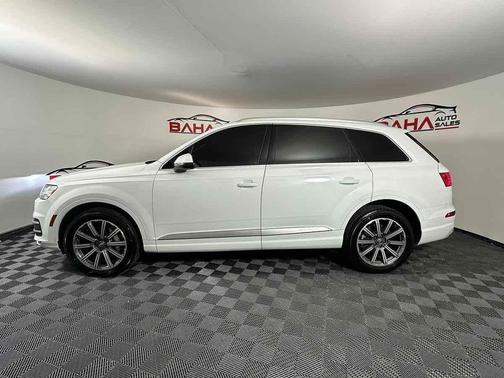 2018 Audi Q7 3.0T Premium Plus