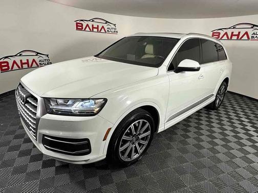 2018 Audi Q7 3.0T Premium Plus