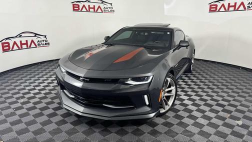 2017 Chevrolet Camaro 2LT