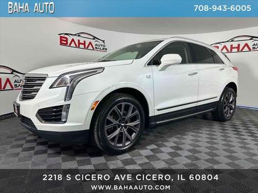 2019 Cadillac XT5 Luxury