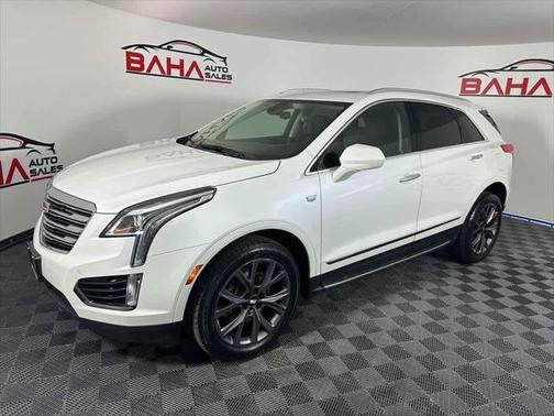 2019 Cadillac XT5 Luxury