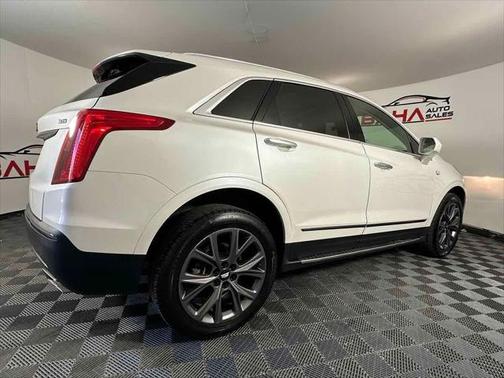 2019 Cadillac XT5 Luxury