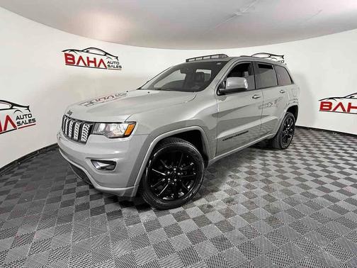 2020 Jeep Grand Cherokee Altitude