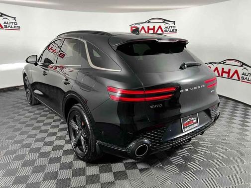 2022 Genesis GV70 3.5T AWD Sport
