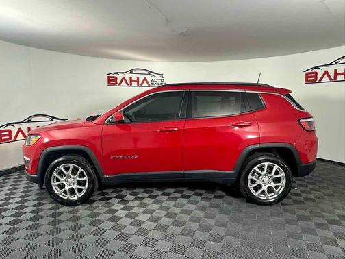 2019 Jeep Compass Latitude