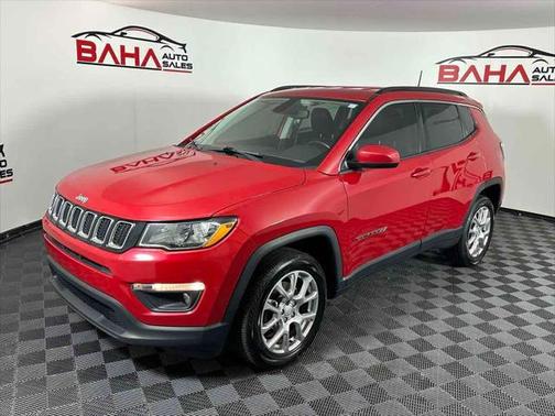 2019 Jeep Compass Latitude