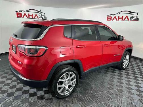 2019 Jeep Compass Latitude