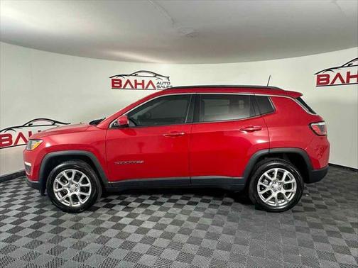 2019 Jeep Compass Latitude