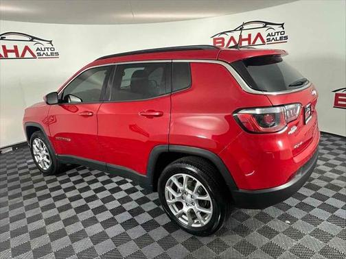 2019 Jeep Compass Latitude