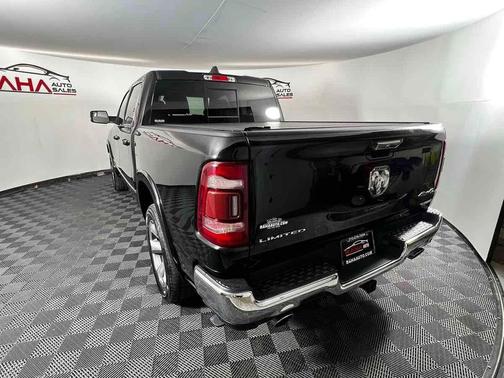 2020 RAM 1500 Limited