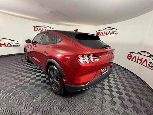 2022 Ford Mustang Mach-E Select