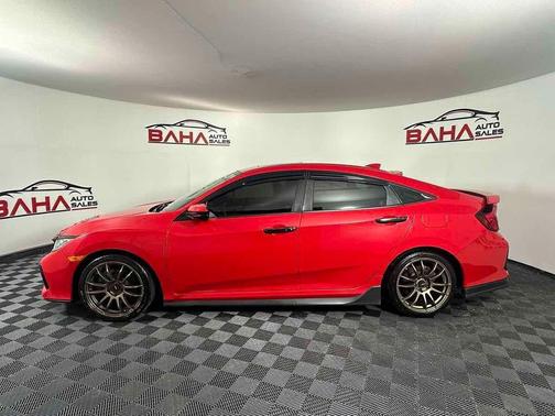 2018 Honda Civic 
