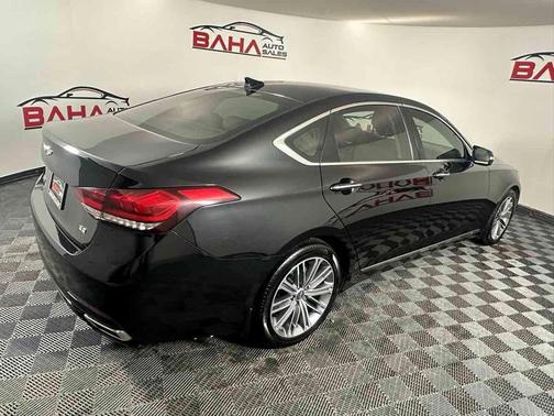 2019 Genesis G80 3.8