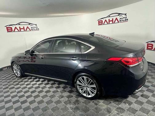 2019 Genesis G80 3.8