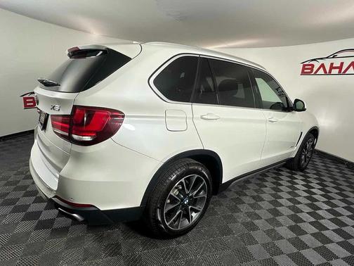 2018 BMW X5 sDrive35i