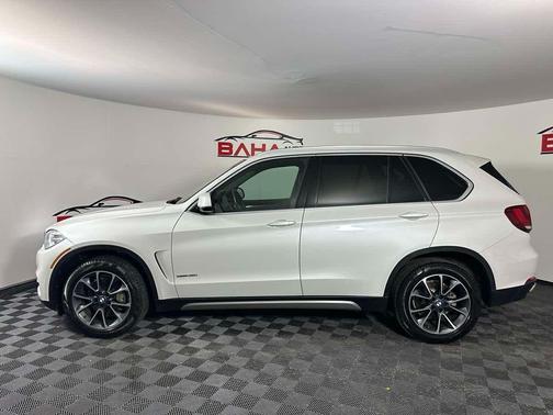 2018 BMW X5 sDrive35i