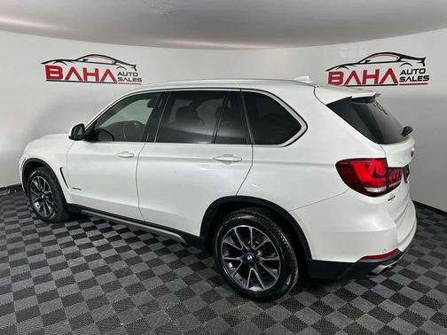 2018 BMW X5 sDrive35i