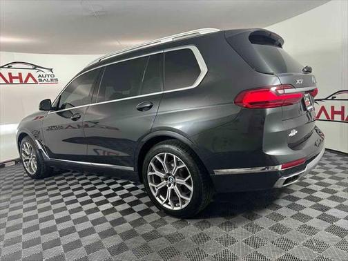 2020 BMW X7 xDrive40i
