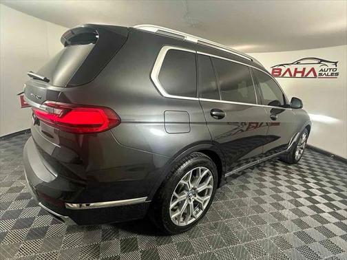 2020 BMW X7 xDrive40i