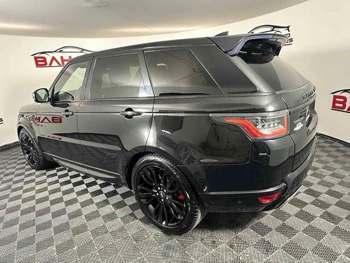2019 Land Rover Range Rover Sport HSE Dynamic