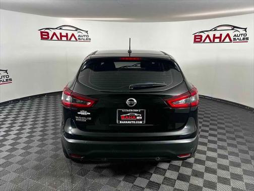 2021 Nissan Rogue Sport S