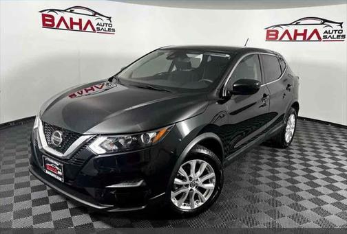 2021 Nissan Rogue Sport S