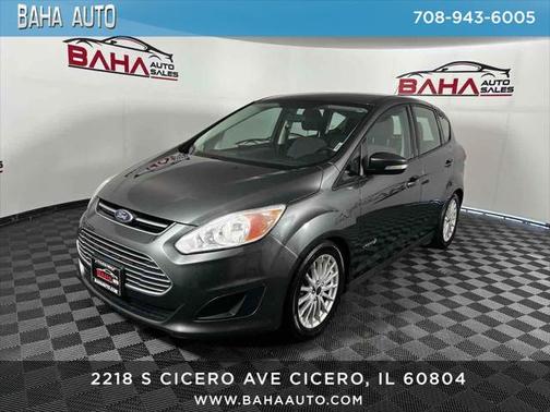 2016 Ford C-Max Hybrid SE