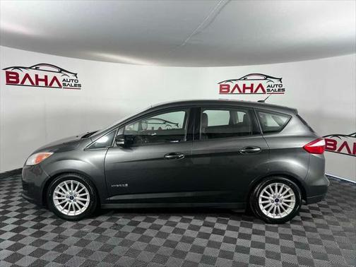 2016 Ford C-Max Hybrid SE