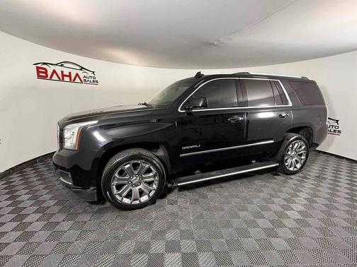 2015 GMC Yukon Denali