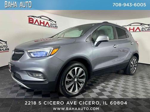 2019 Buick Encore Essence