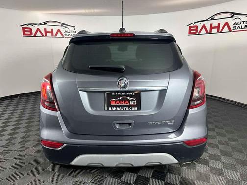 2019 Buick Encore Essence