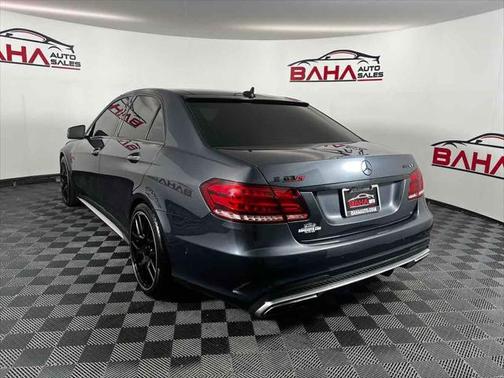 2014 Mercedes-Benz E-Class S 4MATIC