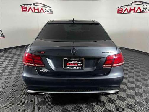2014 Mercedes-Benz E-Class S 4MATIC