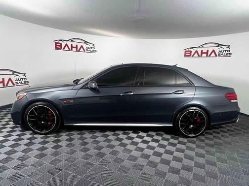 2014 Mercedes-Benz E-Class S 4MATIC