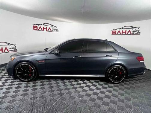 2014 Mercedes-Benz E-Class S 4MATIC