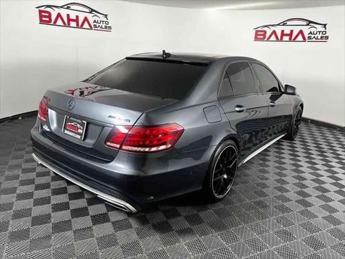 2014 Mercedes-Benz E-Class S 4MATIC