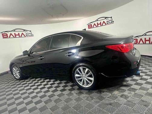 2017 INFINITI Q50 2.0T Premium