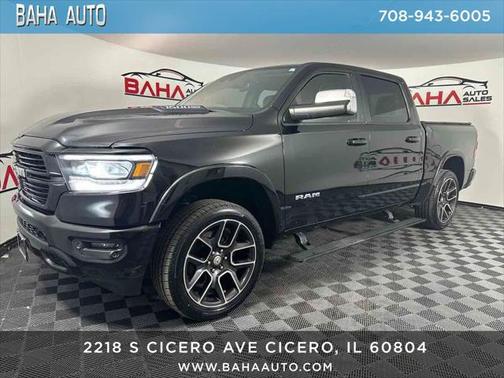 2019 RAM 1500 Laramie