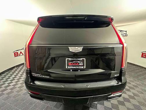 Black Raven 2021 Cadillac Escalade Premium Luxury